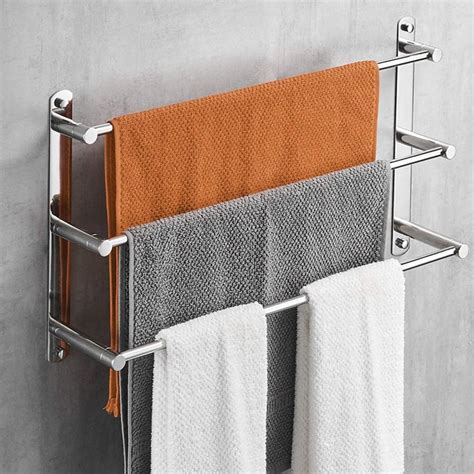 Towel Racks & Rails 